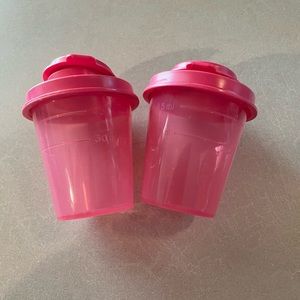Mini Salt and Pepper Shakers